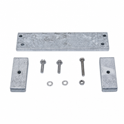 Recmar RECKITM40-60PROAL marine anode product image - clean product image