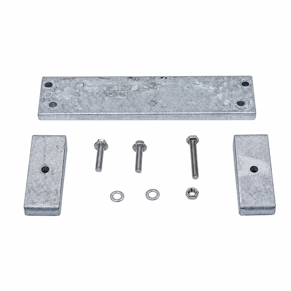 Recmar RECKITM40-60PROAL marine anode product image - clean product image
