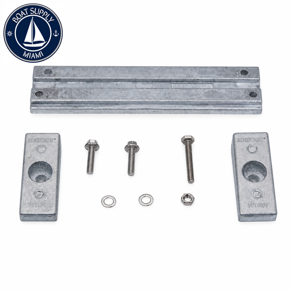 Recmar RECKITM40-60PROM marine anode - Boat Supply Miami - clean product image