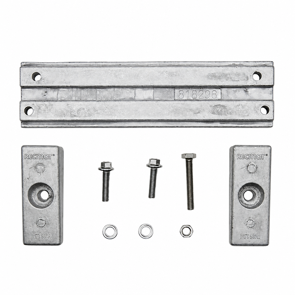 Recmar RECKITM40-60PROM marine anode product image - clean product image
