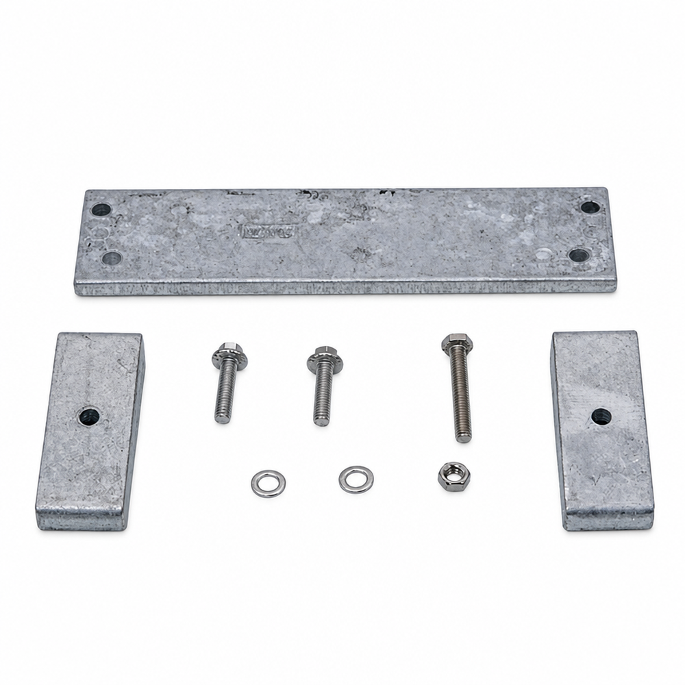 Recmar RECKITM40-60PROM marine anode product image - clean product image