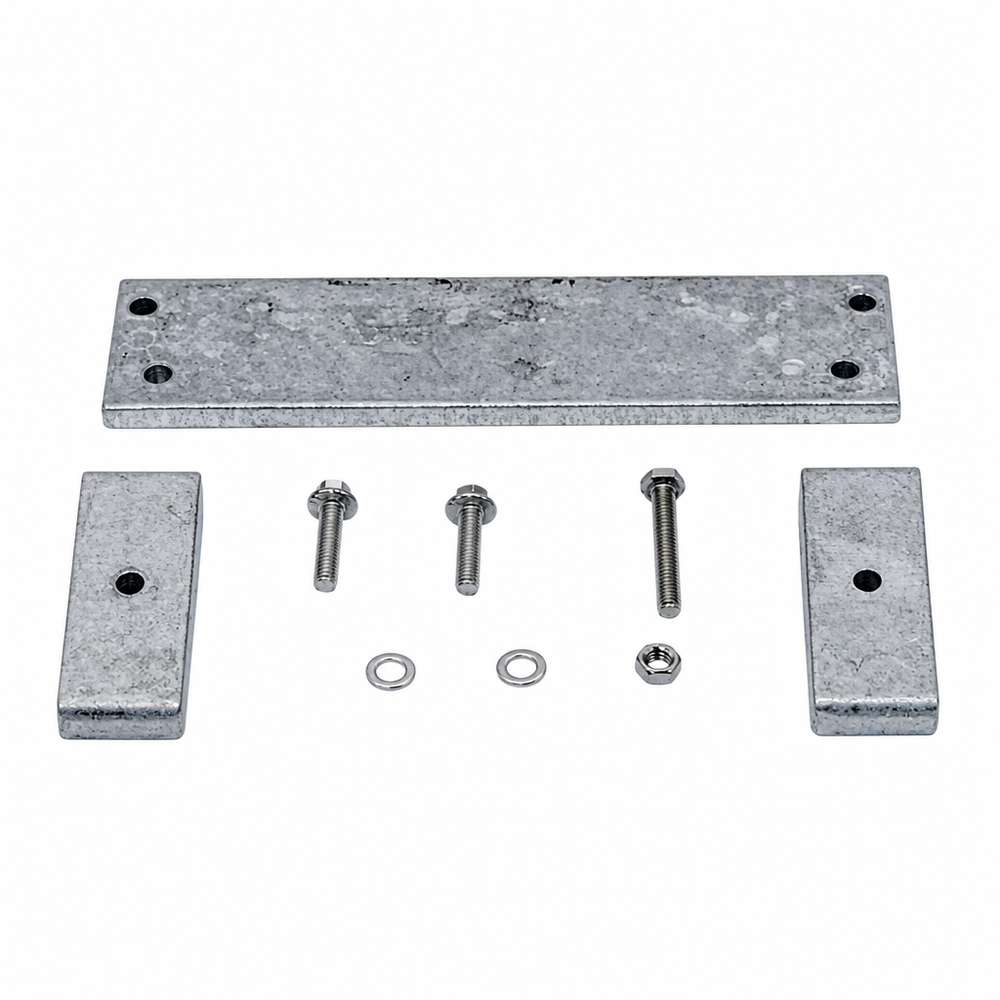 Recmar RECKITM40-60PROZN marine anode product image - clean product image