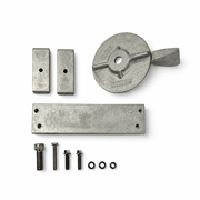 Recmar RECKITM40-60ZN marine anode product image - clean product image