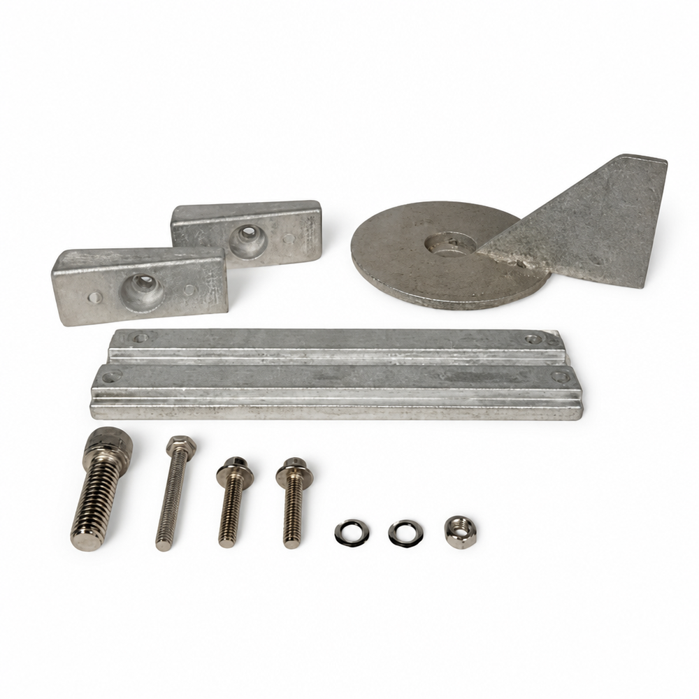 Recmar RECKITM40-60ZN marine anode product image - clean product image
