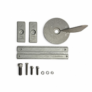 Recmar RECKITM40-60ZN marine anode product image - clean product image