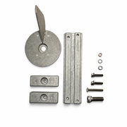 Recmar RECKITM40-60ZN marine anode product image - clean product image