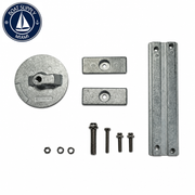 Recmar RECKITM75-115M marine anode - Boat Supply Miami - clean product image