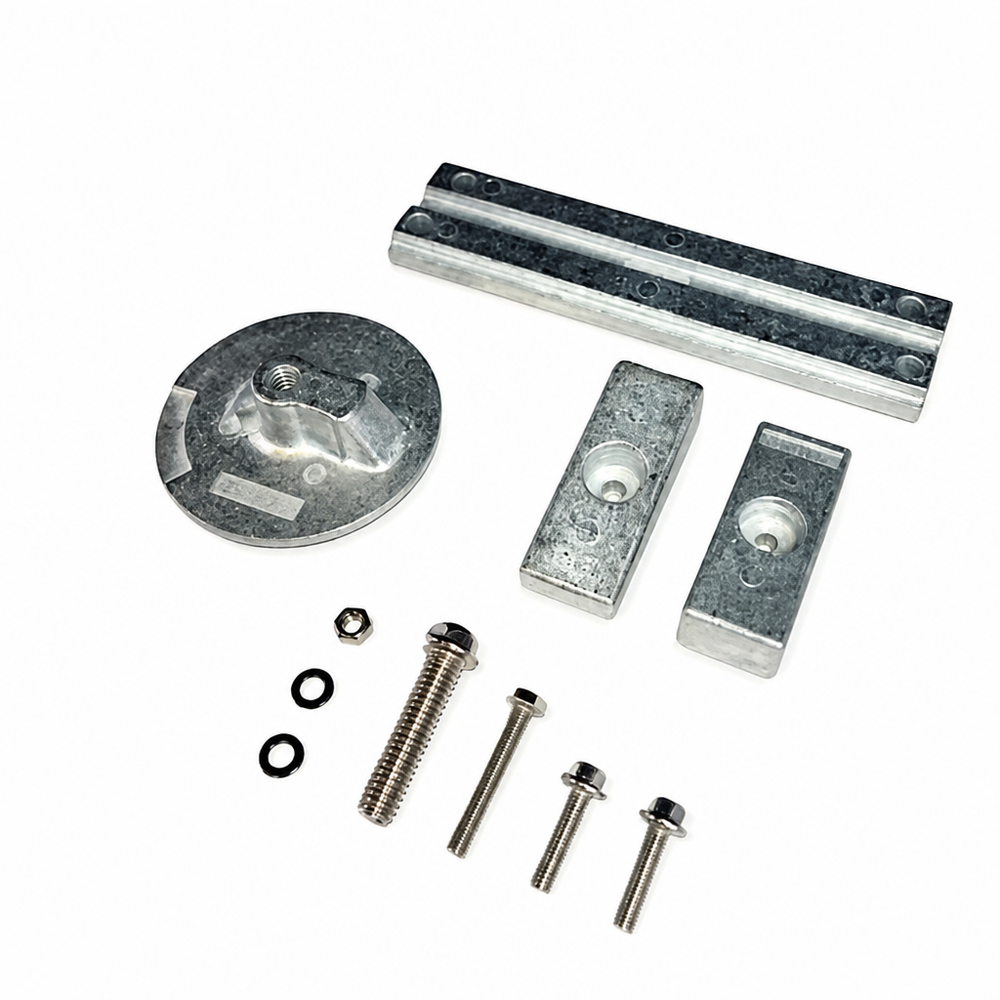 Recmar RECKITM75-115M marine anode product image - clean product image