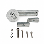 Recmar RECKITM75-115M marine anode product image - clean product image
