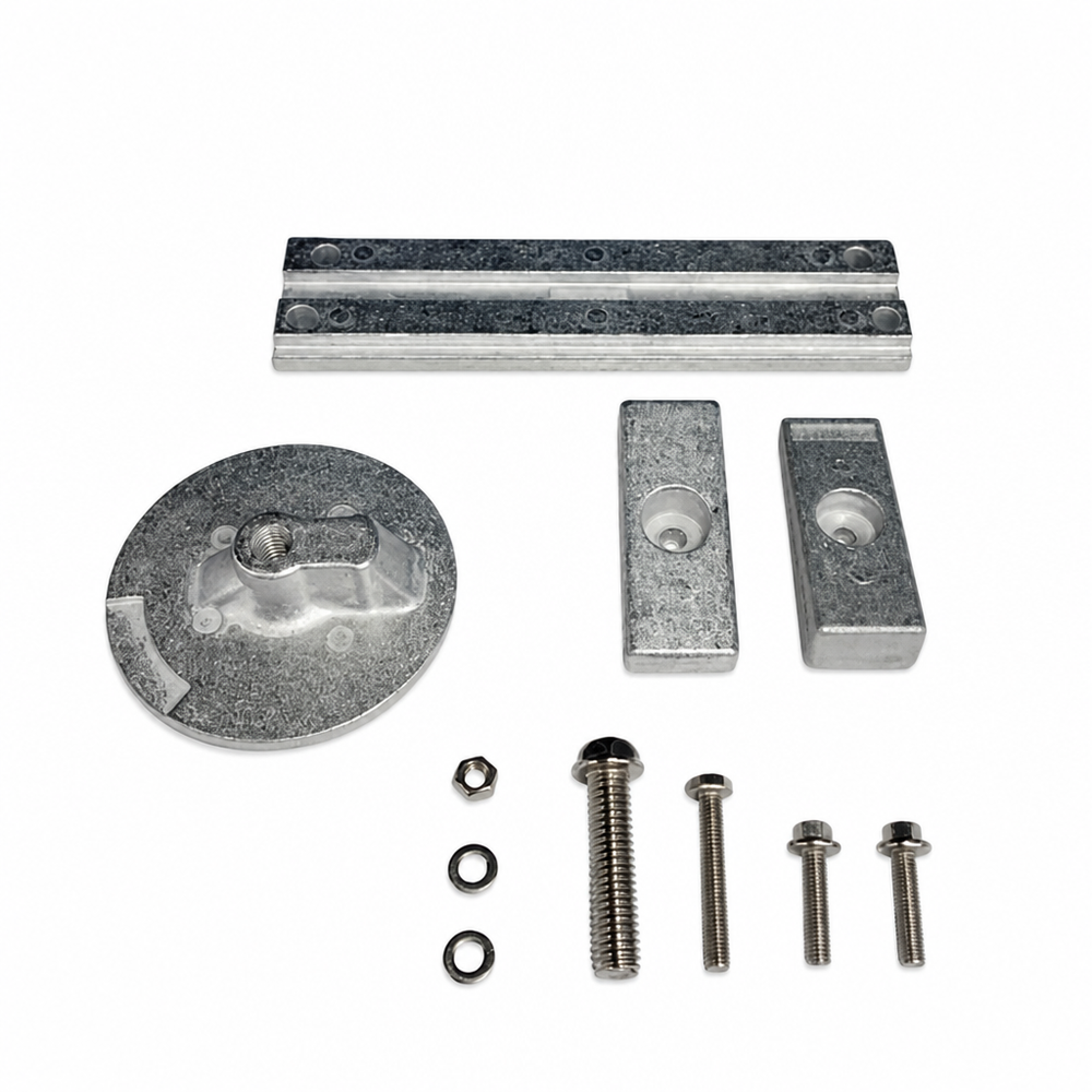 Recmar RECKITM75-115M marine anode product image - clean product image