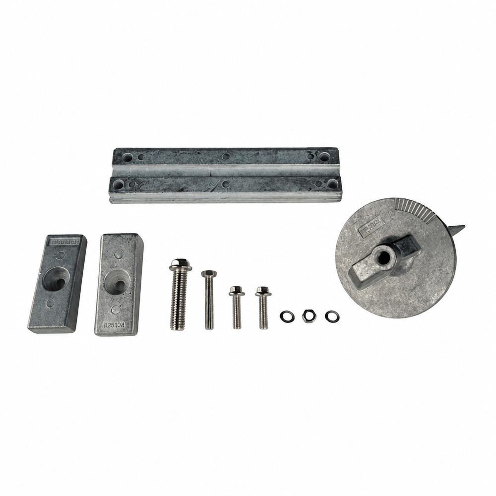Recmar RECKITM75-115ZN marine anode product image - clean product image