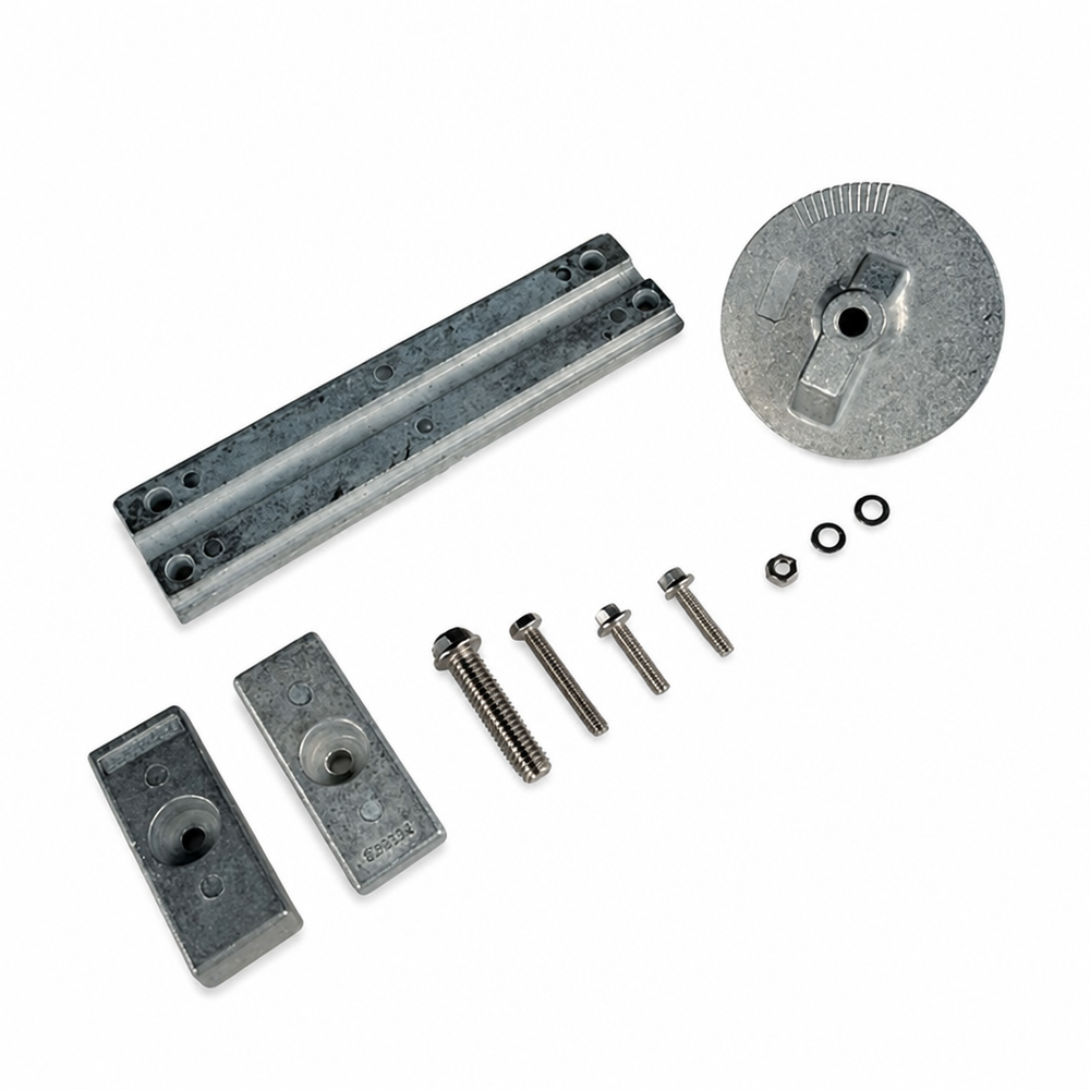 Recmar RECKITM75-115ZN marine anode product image - clean product image