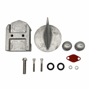 Recmar RECKITMALPHA1AL marine anode product image - clean product image