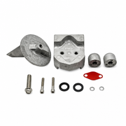 Recmar RECKITMALPHA1AL marine anode product image - clean product image