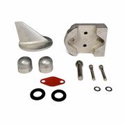 Recmar RECKITMALPHA1M marine anode product image - clean product image