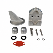 Recmar RECKITMALPHA1M marine anode product image - clean product image