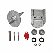 Recmar RECKITMALPHA1M marine anode product image - clean product image