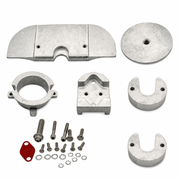 Recmar RECKITMALPHA2ZN marine anode product image - clean product image