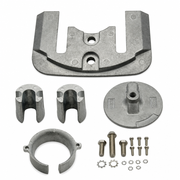 Recmar RECKITMBRAVO1AL marine anode product image - clean product image