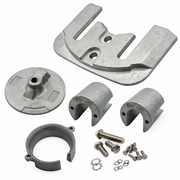 Recmar RECKITMBRAVO1AL marine anode product image - clean product image