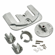 Recmar RECKITMBRAVO1AL marine anode product image - clean product image