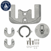 Recmar RECKITMBRAVO1M marine anode - Boat Supply Miami - clean product image