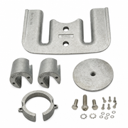 Recmar RECKITMBRAVO1ZN marine anode product image - clean product image