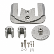 Recmar RECKITMBRAVO23AL marine anode product image - clean product image