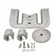 Recmar RECKITMBRAVO23AL marine anode product image - clean product image
