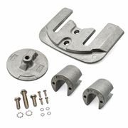 Recmar RECKITMBRAVO23AL marine anode product image - clean product image