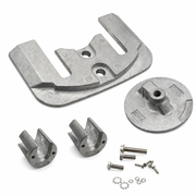 Recmar RECKITMBRAVO23AL marine anode product image - clean product image
