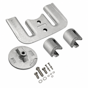 Recmar RECKITMBRAVO23AL marine anode product image - clean product image