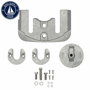 Recmar RECKITMBRAVO23M marine anode - Boat Supply Miami - clean product image
