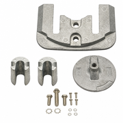 Recmar RECKITMBRAVO23M marine anode product image - clean product image