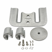 Recmar RECKITMBRAVO23M marine anode product image - clean product image