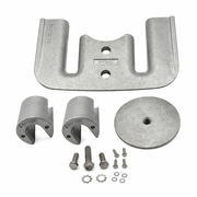 Recmar RECKITMBRAVO23ZN marine anode product image - clean product image