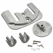 Recmar RECKITMBRAVO23ZN marine anode product image - clean product image