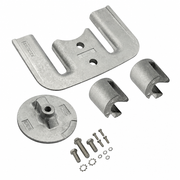 Recmar RECKITMBRAVO23ZN marine anode product image - clean product image