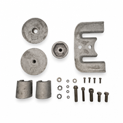 Recmar RECKITMBRAVO3AL marine anode product image - clean product image