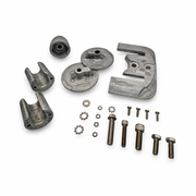 Recmar RECKITMBRAVO3AL marine anode product image - clean product image