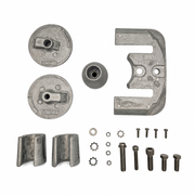 Recmar RECKITMBRAVO3M marine anode product image - clean product image