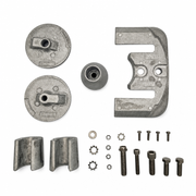 Recmar RECKITMBRAVO3ZN marine anode product image - clean product image