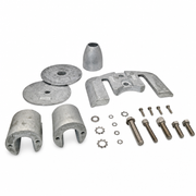 Recmar RECKITMBRAVO3ZN marine anode product image - clean product image