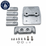 Recmar RECKITMV6-V8M marine anode - Boat Supply Miami - clean product image