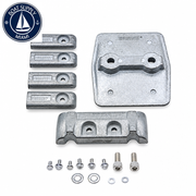 Recmar RECKITMV6-V8ZN marine anode - Boat Supply Miami - clean product image