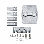 Recmar RECKITMV6-V8ZN marine anode product image - clean product image
