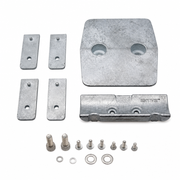 Recmar RECKITMV6-V8ZN marine anode product image - clean product image