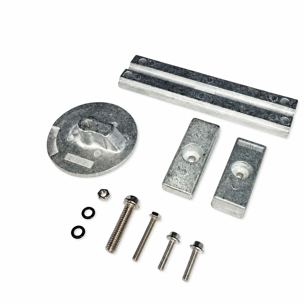 Recmar RECKITMVERADO4ZN marine anode product image - clean product image