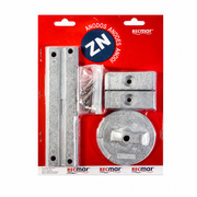 Recmar RECKITMVERADO4ZN marine anode product image - clean product image