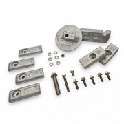 Recmar RECKITMVERADO6AL marine anode product image - clean product image